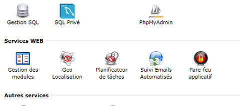 pare feu applicatif chez OVH pare feu applicatif chez OVH