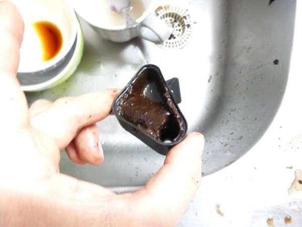melitta caffeo solo