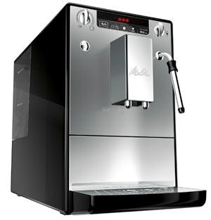 MELITTA CAFFEO SOLO, problème de fuites.