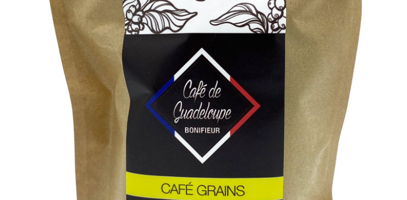 Un café Made In France, Oui ça existe !!