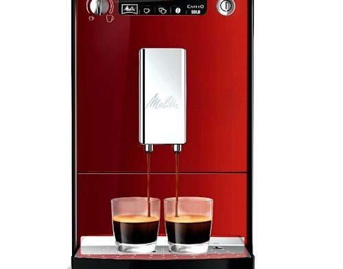 Melitta Caffeo Solo, grande maintenance et restauration du goût du café